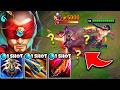 Enemy Syndra Gets DESTROYED By My Lee Sin Mid Strategy THIS IS SO CHEESE