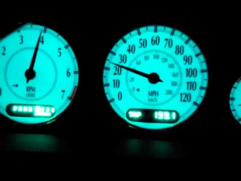 2004 Chrysler 300m 0-60