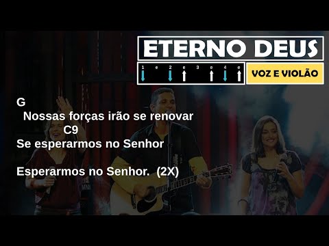 Eterno Deus - Vineyard