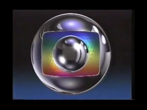 Rede Globo: Intervalo Comercial - 1996