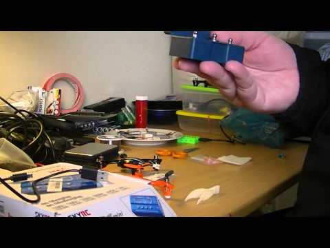 Mongo Drones 106 - Part 9 - What Drone Stuff i Got Today From China