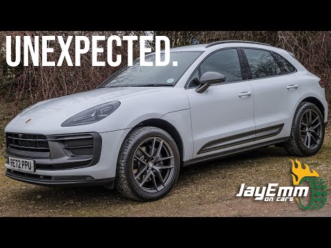 The Porsche Macan T is Surprisingly Good, With One HUGE Problem...