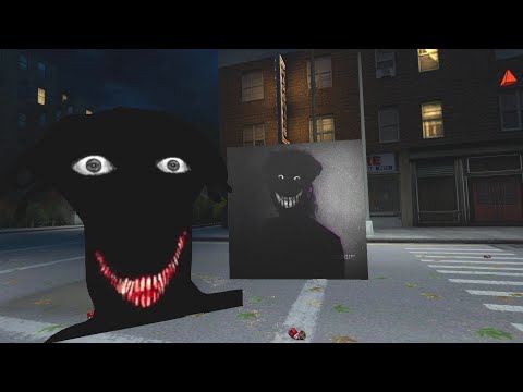 I PLAYED WITH CREEPY NEXTBOTS THAT NOBODY USES SO YOU WON'T HAVE TOO