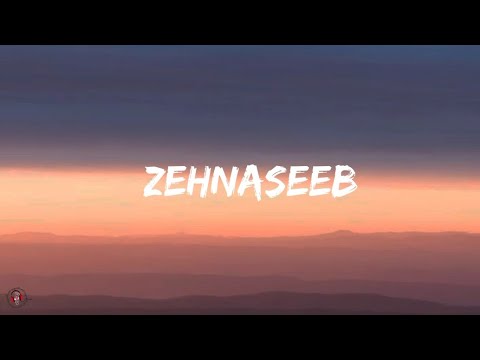 Hasse toh phasee - Zehnaseeb(Lyrics video)