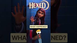 Disney Has NO Faith In Hexed #movie #disney #animation #hexed