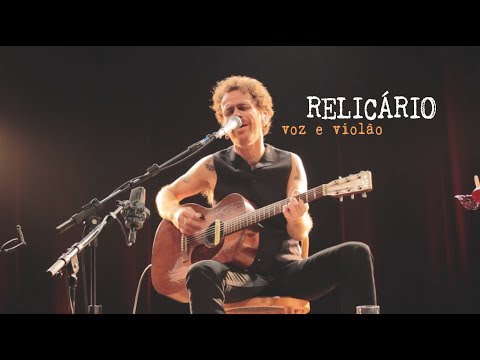 Nando Reis - Relicário (Clipe Oficial)