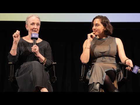 Sarah Friedland, Kathleen Chalfant, Carolyn Michelle, & H. Jon Benjamin on Familiar Touch | ND/NF
