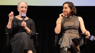 Sarah Friedland, Kathleen Chalfant, Carolyn Michelle, & H. Jon Benjamin on Familiar Touch | ND/NF