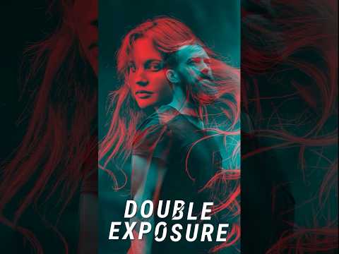 How to Create Double Exposure Effect in Photoshop #photoshop