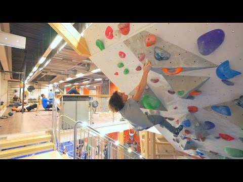 Climbing In The Tunnel With Axel Part 2