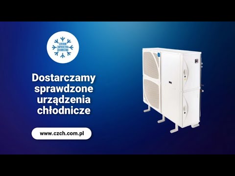 Centrum zaopatrzenia chłodnictwa Przedsiębiorstwo produkcyjno-handlowe Spółka jawna Marek Dworski, Piotr Dworski - video