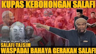 Download lagu SALAFI ALUMNI EXPOSES SALAFI LIES⁉️SALAFIS ARE NOT AHLUS SUNNAH WAL JAMA'AH TAJSIM ~PADANG mp3
