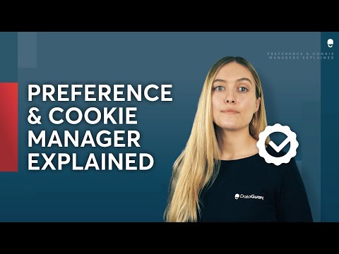 Preference Manager Cookie Manager Explained