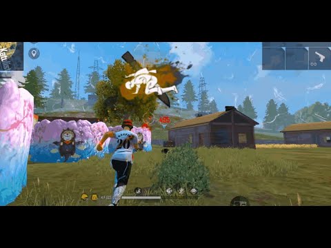 Baanhi - The FolkTroniX | FreeFire Montage