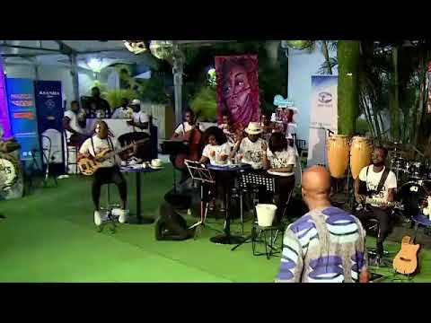 still got the blues- by Jay Lourenzo & Dr Teddy Nsingui