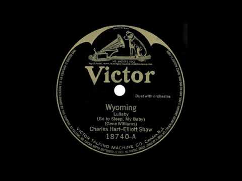 Charles Hart & Elliott Shaw - Wyoming
