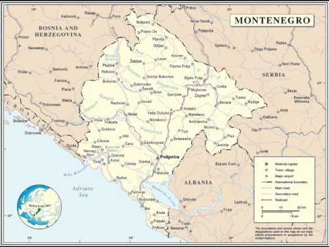 POZDRAVLJAM TE CRNA GORO,DOĆI ĆE TI ĐETIĆ SKORO!!!