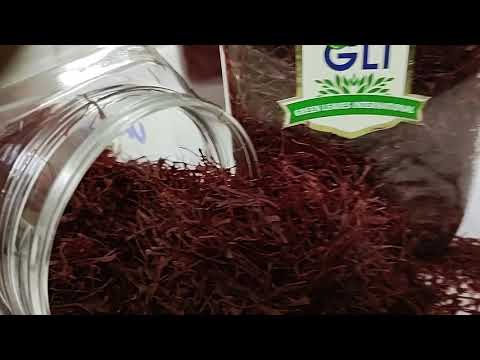 GLI Kashmiri Mogra Saffron, Packaging Type: Plastic Box, 1000 Gms And More