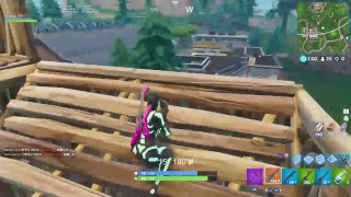 Fortnite 最高画質テスト
