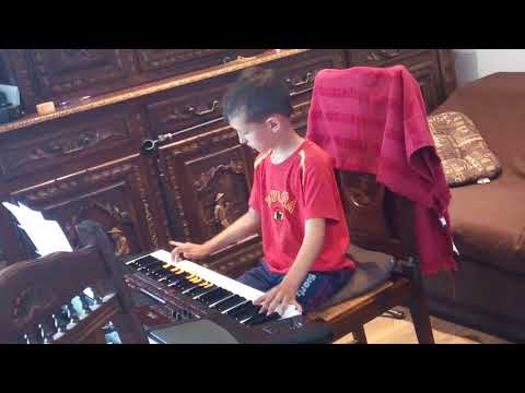 Patrick Opriș & Prof. Ghiață Ciprian - Colaj Vals