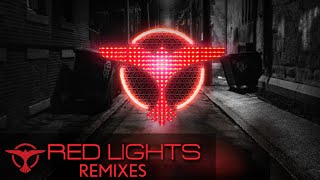 Tiesto- Red Lights (Fred Falke Remix)