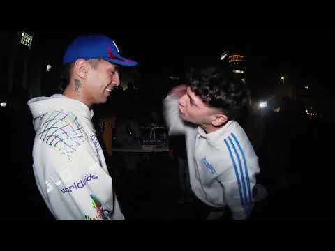 TEOREMA AXIOMA vs. RAKS ZNEYK: Cuartos - Liga Inmortal Clausura / Fecha 9