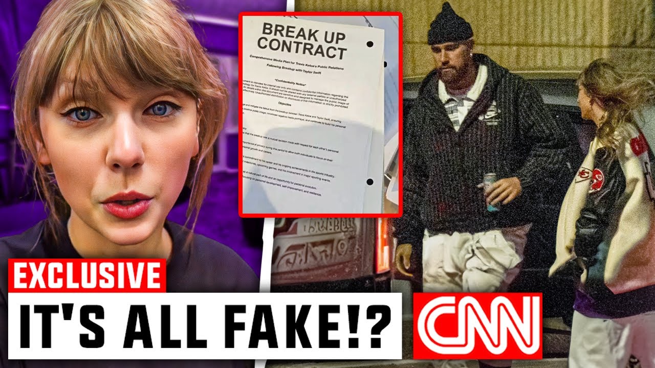 Taylor Swift FURIOUS After TMZ EXPOSES Her Relationship With Travis (Fake Couple?)