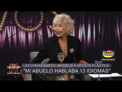 VINO PARA VOS | MANO A MANO CON LEEVON KENNEDY