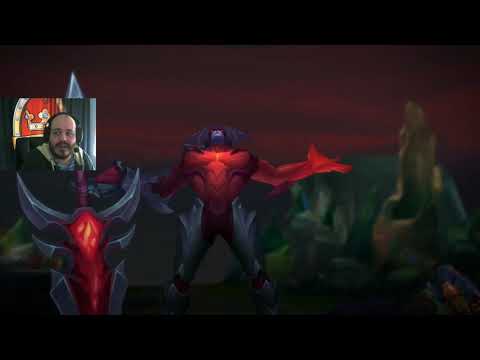Rek The Coach \\ Aatrox Preview + 8.12 LoL Patch Rundown!