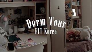 SUNY FIT Korea Dorm Tour | 인천글로벌캠퍼스 기숙사 투어 | Incheon South Korea