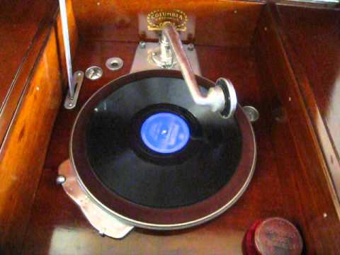 SU0156 (A) SPレコード盤10inch ～JOHNNIE RAY～ WHO'S SORRY NOW?