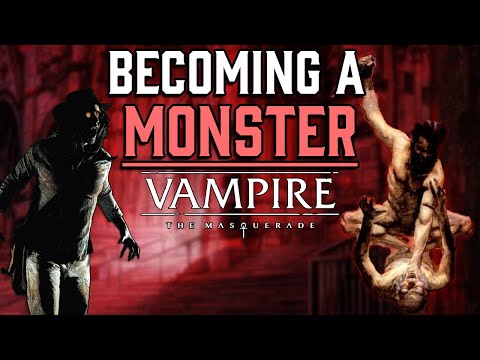 Everything you Need to Know About Humanity in VtM | Vampire the Masquerade Lore