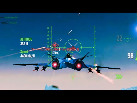 MODERN WARPLANES CONTEST: online Deathmatch izdelie 4 gameplay
