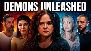 Rebecca Spread’s Her Demons Around the Castle & Sarper Threatens to Leave Shekinah | 90 Day Fiance