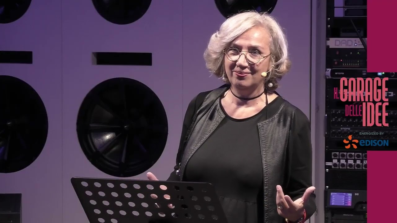 Visionarie e Visionari Ep. 18 – Sottovalutate l’olfatto? Avete sbagliato tutto, con ANNA BARBARA