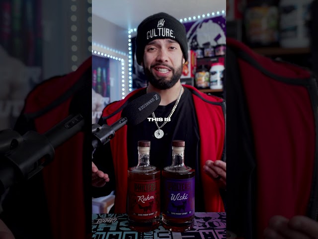 Philters Wiski and Ruhm: Alcohol-Free Drinks With Nootropic Benefits