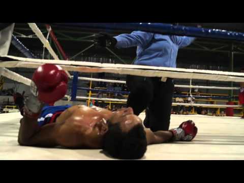 Greivin López vs Pedro Rostran