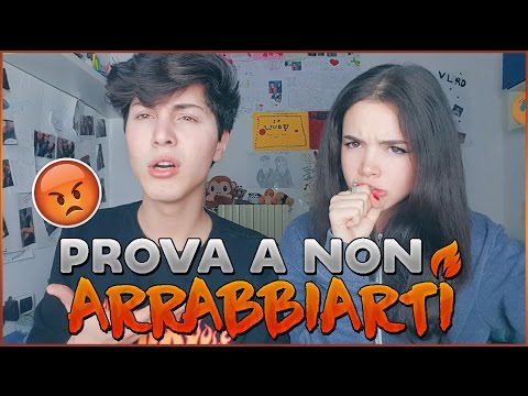 PROVA A NON ARRABBIARTI CHALLENGE. 99% IMPOSSIBILE
