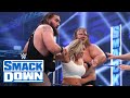 Mandy Rose Präsentiert Ihren Neuen Look Während Bei SmackDown Eine Schlägerei Ausbricht SmackDo