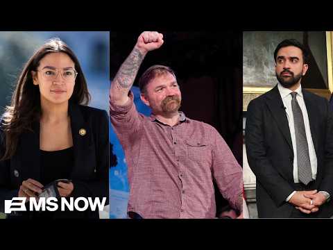 From AOC to Graham Platner: Why voters' desire for a 'regular person' candidate is on the rise