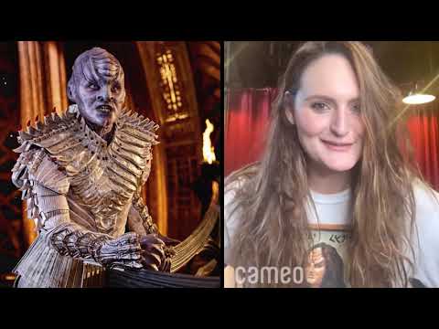 Star-Trek-Momente: Mary Chieffo über die Klingonin L'Rell