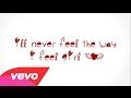 OFFICIAL LYRIC VIDEO U Austin Mahone Valentine S Day
