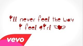 [OFFICIAL LYRIC VIDEO] U - Austin Mahone (Valentine&#39;s Day)