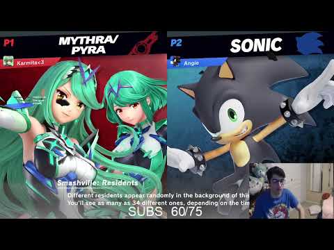 Sparg0 (Aegis) vs Sonix (Sonic) - Coinbox Grand Finals | 28 Feb '23