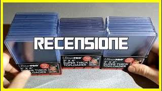 SUPER THICK TOPLOADER ULTRA PRO