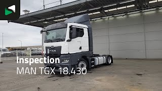 MAN TGX 18.430 4X2 GN Mega ADR 2xTanks truck tractor for sale - Image 4 | Autoline KE MAN TGX 18.430 4X2 GN Mega ADR 2xTanks truck tractor | Image 4 - Autoline