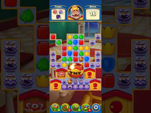 #2714 | Royal match level 2714 | gameplay walkthrough