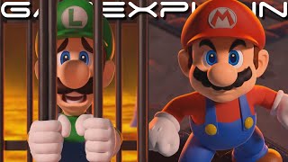 NEW Super Mario Animated Short Airing in Japan