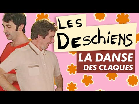 La danse des claques - Ep 60, saison 2 - Les Deschiens