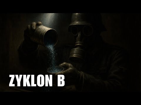ZYKLON B: Die ganze Geschichte des Pestizids, das zur Waffe des Holocaust wurde|Die Chemie des Todes